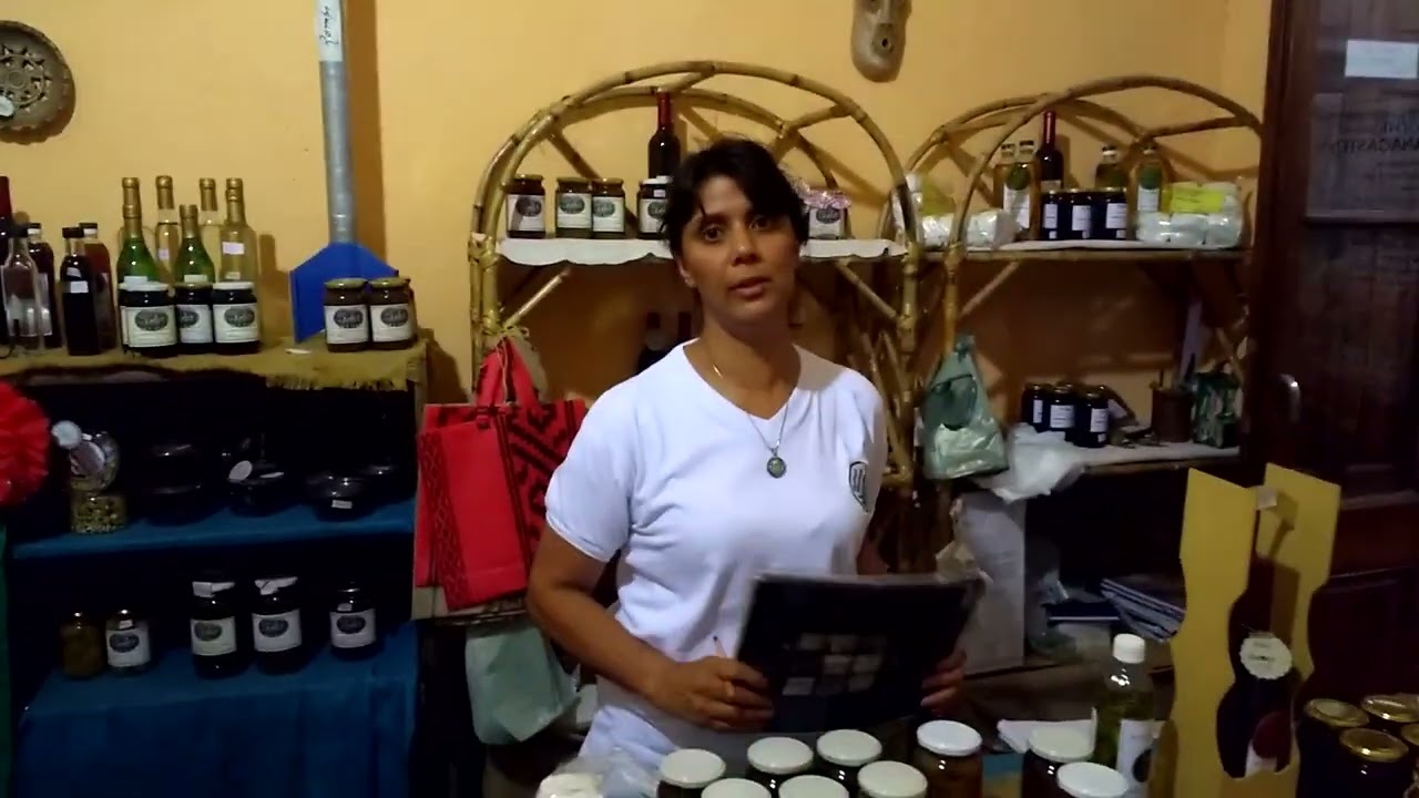Artesanos de SANAGASTA periodistas AFICIONADOS presente 
