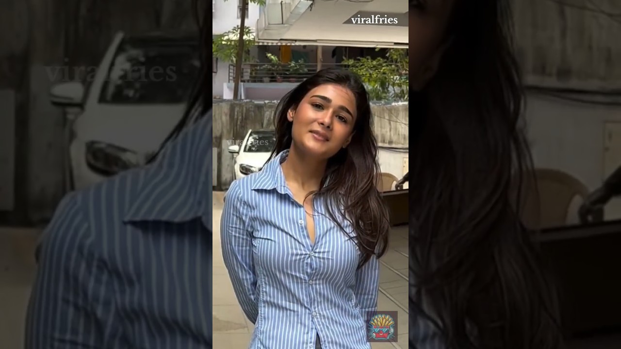 Ashlesha Thakur &ndash; Beauty, Grace & Gen-Z Glam!
