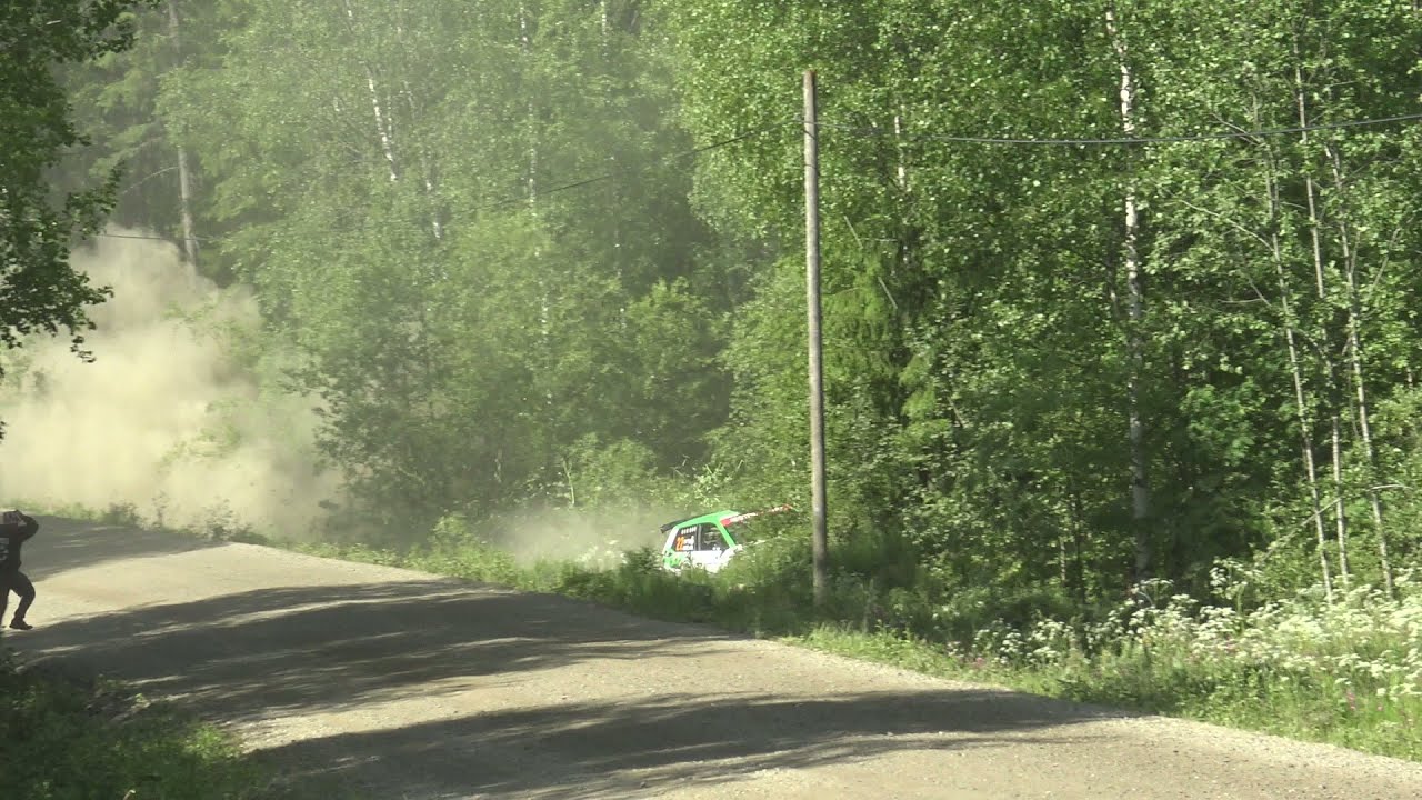 SM It&auml;ralli 2023
