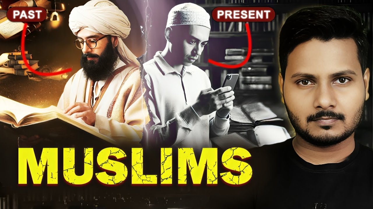 Muslims & Education Crisis – The Harsh Reality! | McRazz