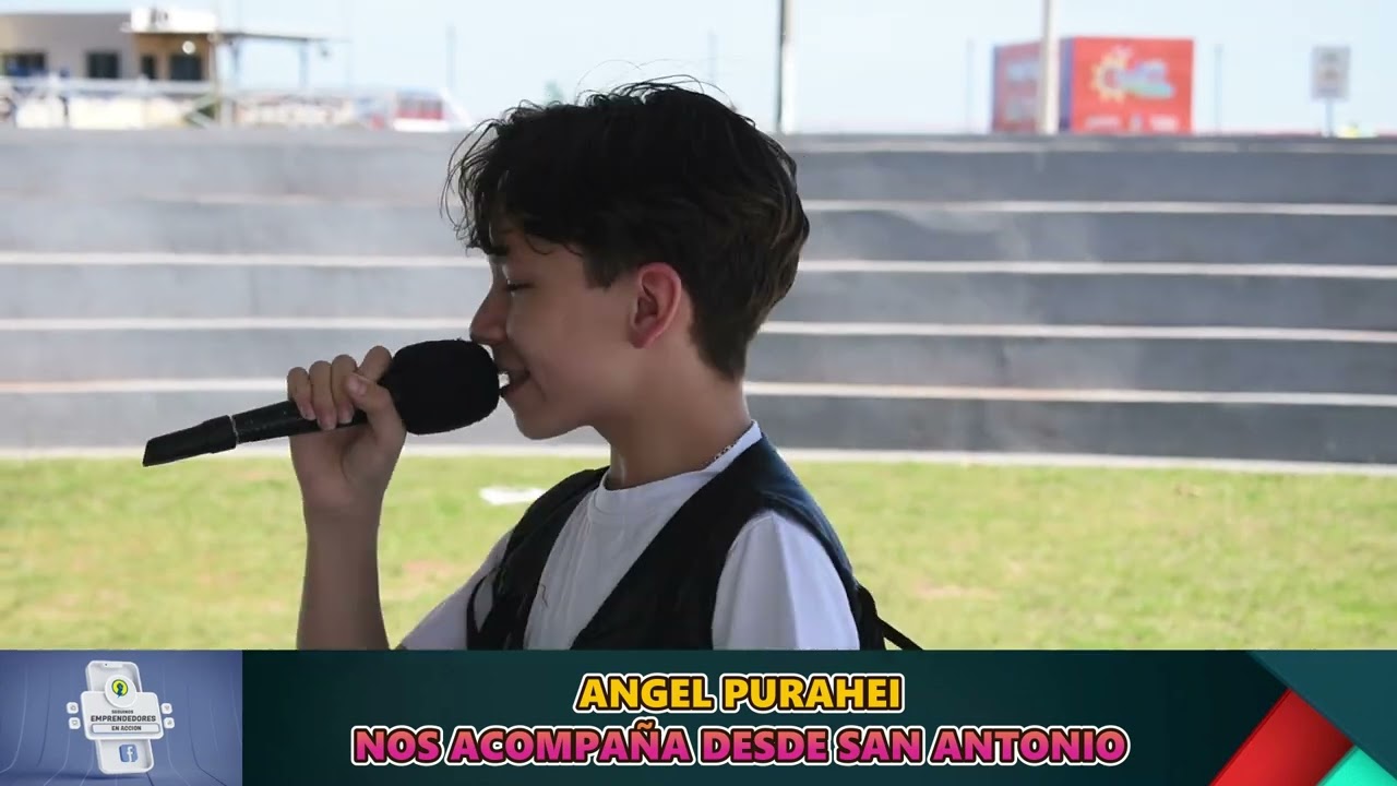 SELECCION DE MUSICA PARAGUAYA - ANGEL PURAHEI