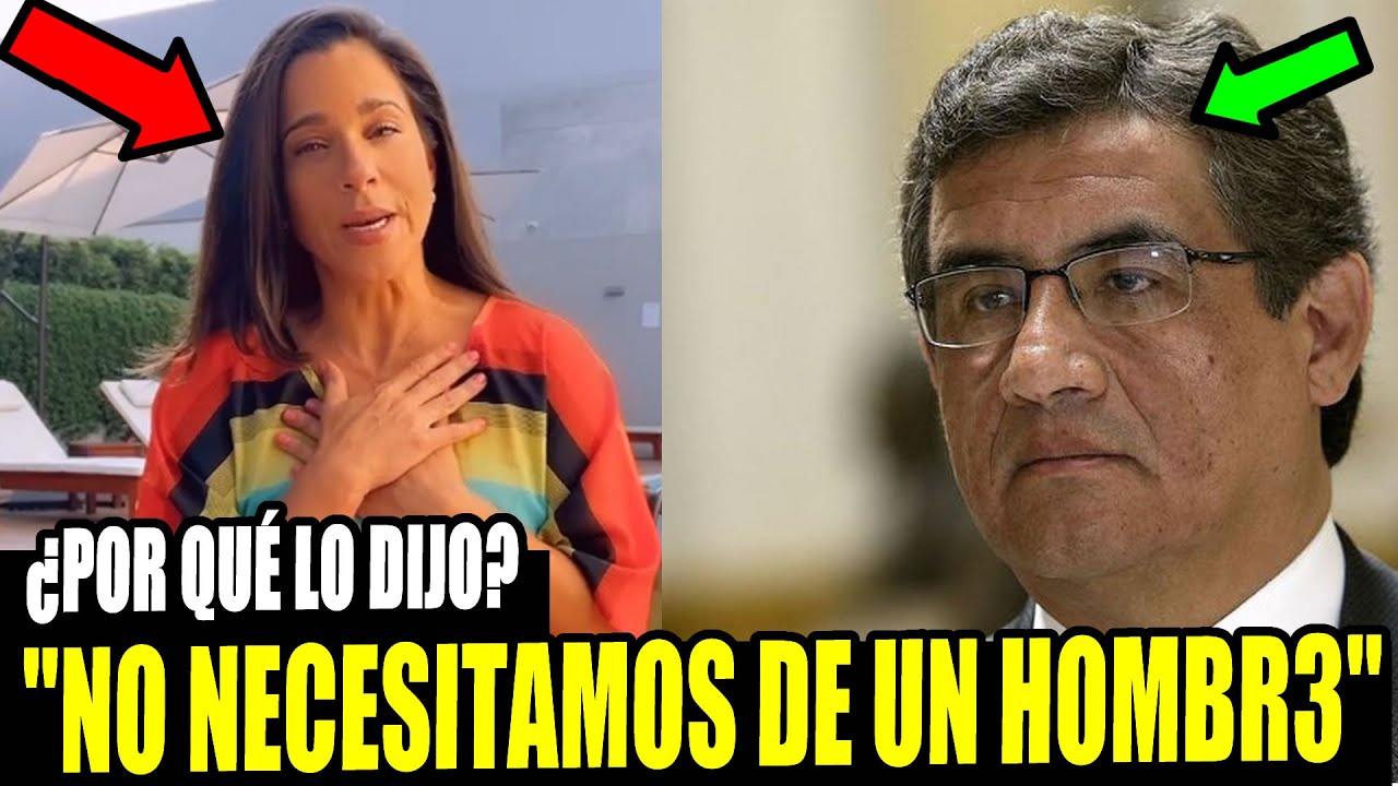 VANESSA TERKES ¿TERMIN0 CON JUAN SHEPPUT? ESTE COMENTARIO LA DEL4TARIA