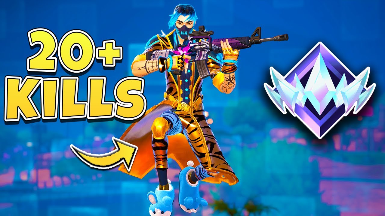 World's BEST zero build player... jk