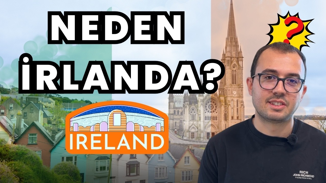 İrlanda Dil Okulu ve Çalışma İzni | Neden Herkes Oraya Gidiyor?