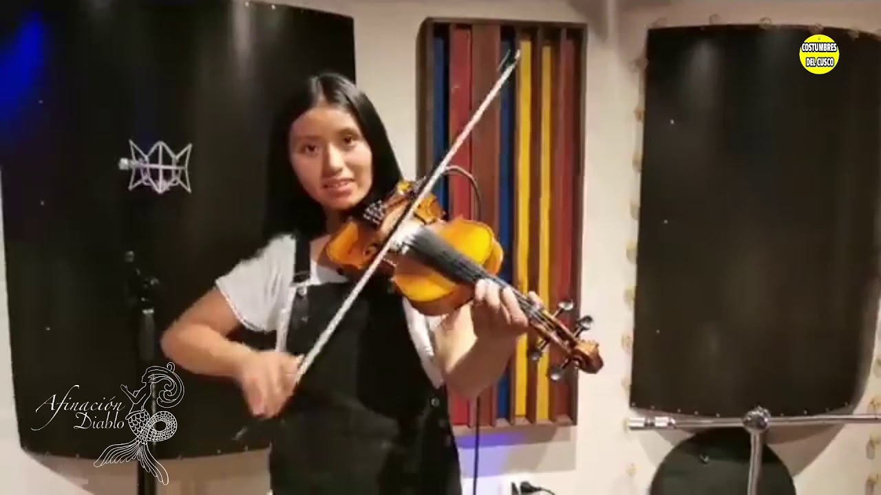 AFINACION DIABLO  - EL HACENDADO Y DECIAS QUE ME QUERIAS NAYWA NAYWITA