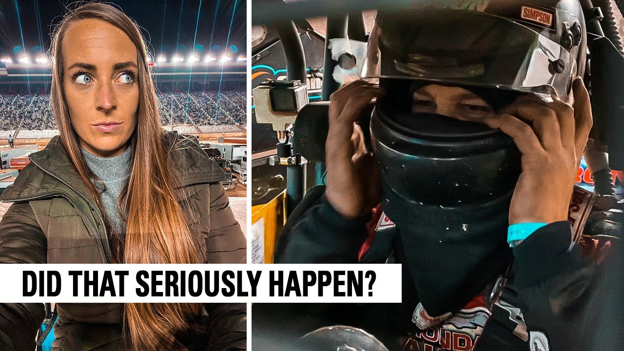 First Ever Big Block Modified Race At Bristol Motor Speedway