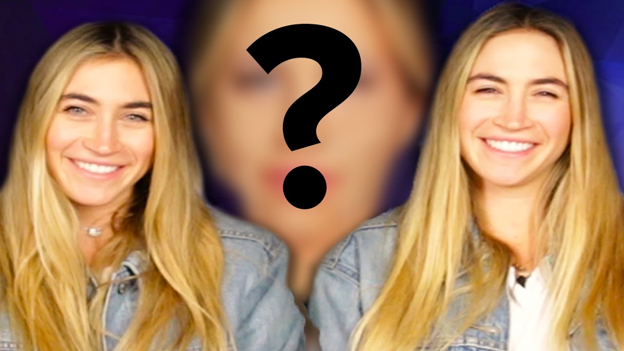 An Identical Twin Lives With A Different Face For A Day