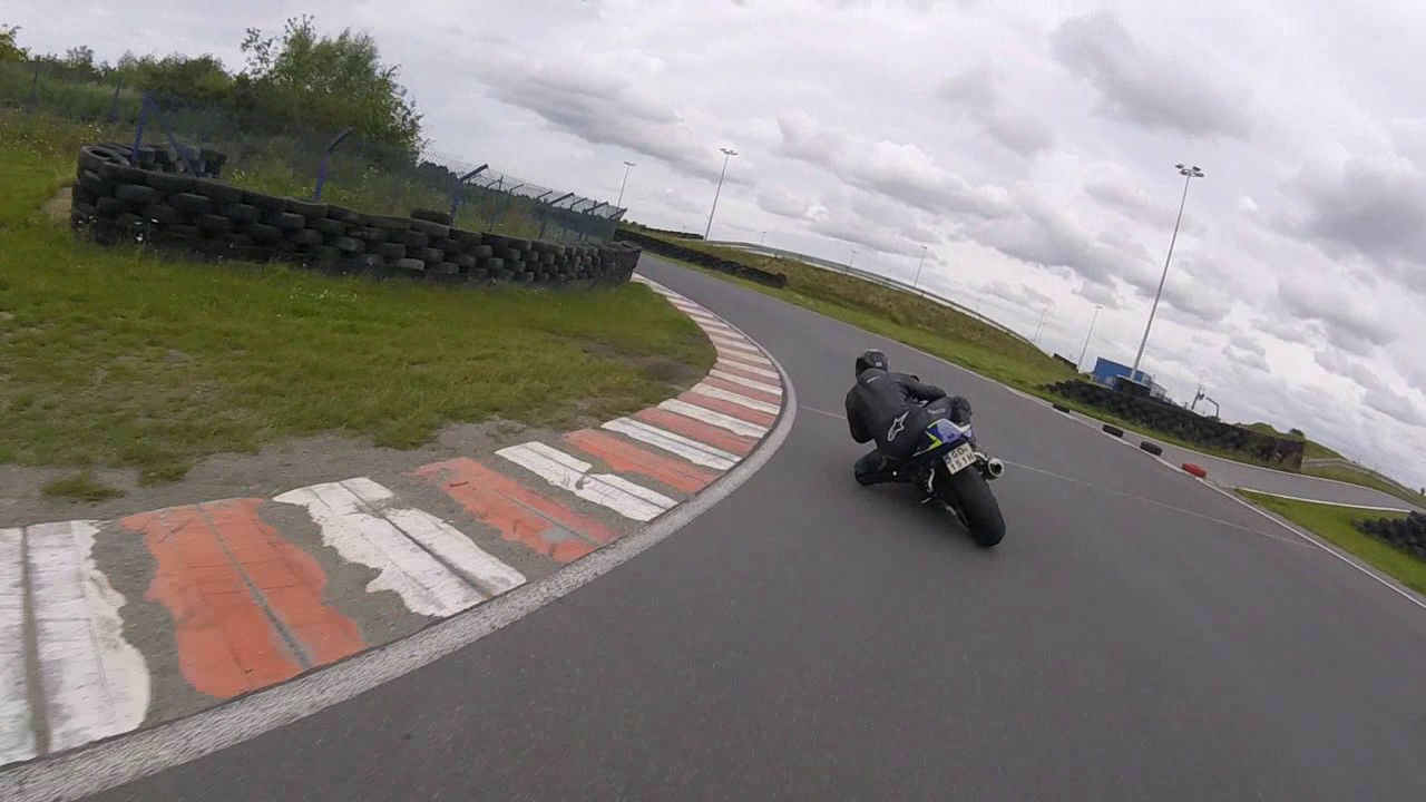 Tor Pszczółki 2016 v'rekordzista Dawid :)