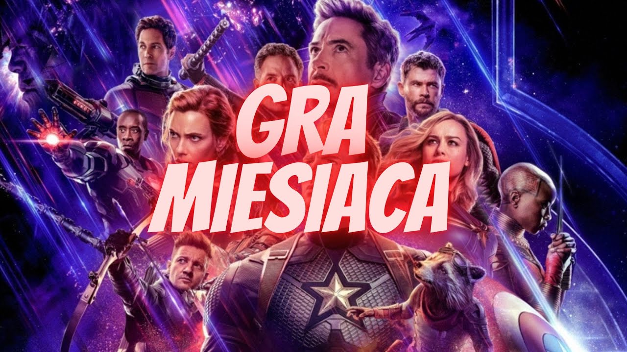 Gra Miesiąca - Czerwiec 2023