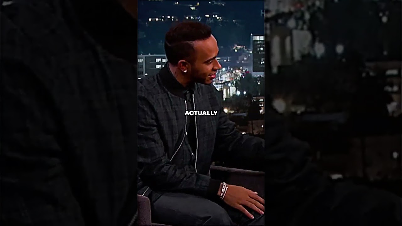 Льюис Хэмилтон играет в опасную игру