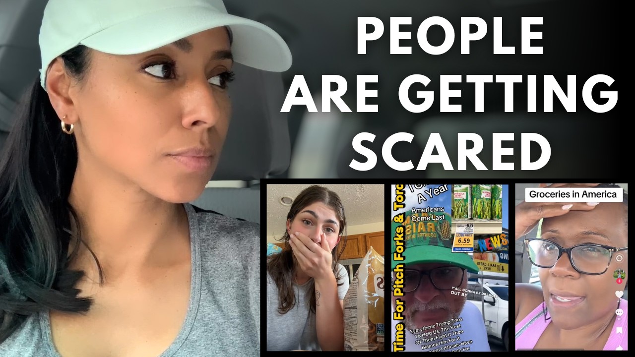 Food Prices Are Exploding... America's Grocery Crisis Is Getting Out of Control