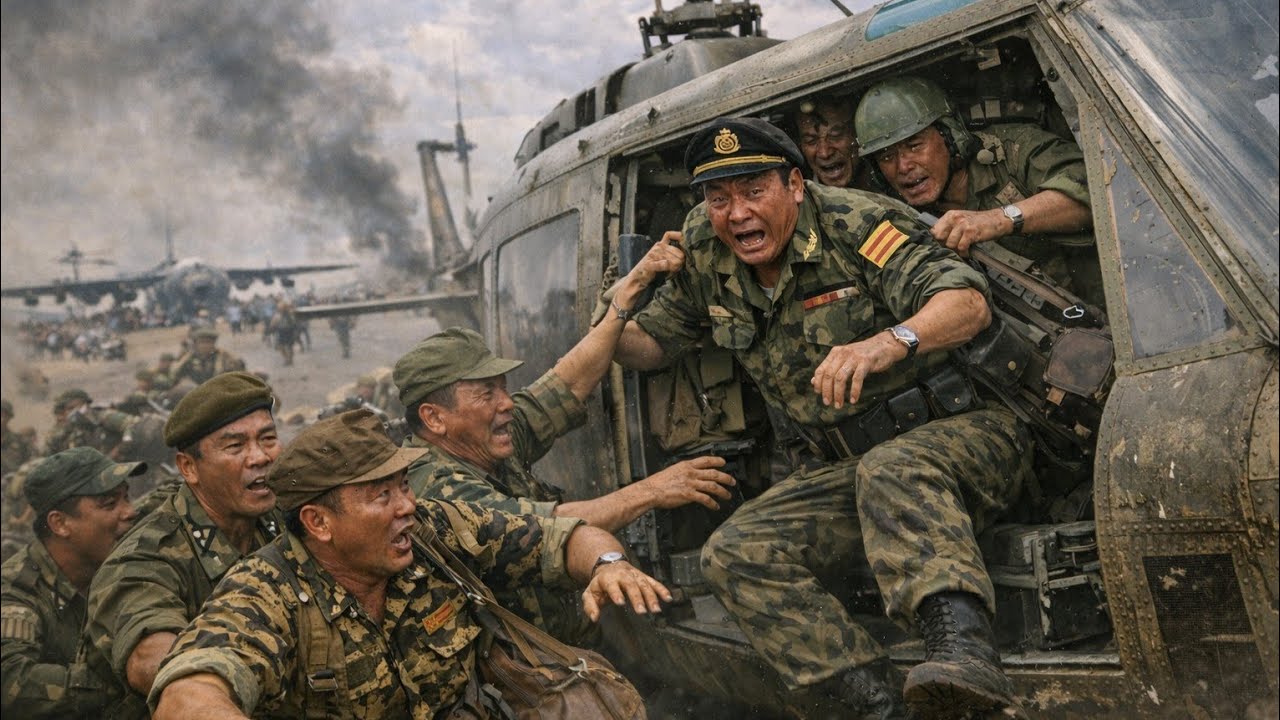 SỰ THẬT VỀ CHIẾN DỊCH TÂY NGUYÊN TỪ PHÍA VNCH 3/1975. 