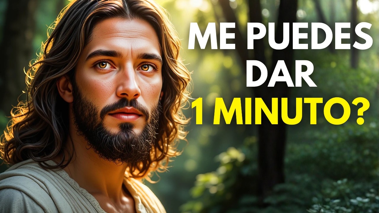 SI TE APARECE este VIDEO, es POR QUE DIOS QUIERE HABLARTE
