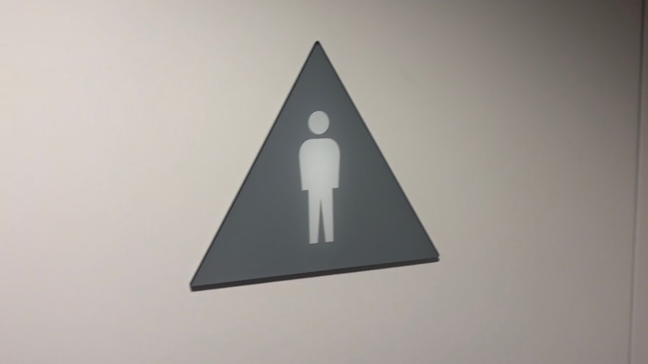 Firehouse Arts Center Men’s and Unisex’s Restrooms