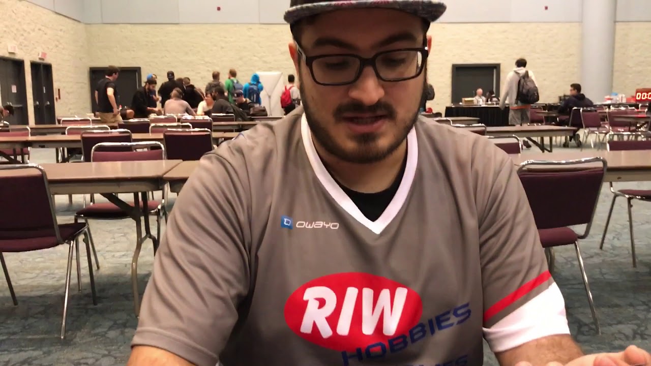 Gabriel El-Allie YCS Toronto Top 8 - PURE ZOO