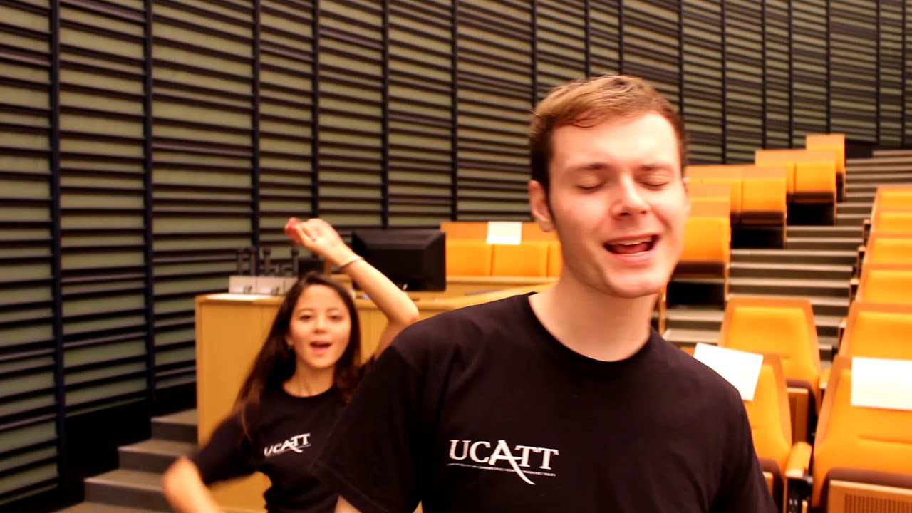 UCATT 2017 Presents: Shake it Off