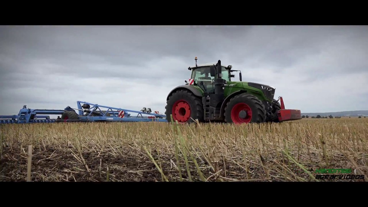 DIE LANDWIRTSCHAFT 2016 | DER FILM | CHALLENGER, JOHN DEERE, FENDT, CLAAS, UVM.
