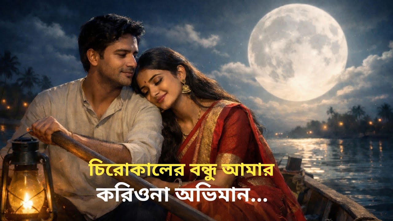 Chirokaler Bondhu Amar | চিরকালের বন্ধু আমার | Bangla Heart Touching Song 2026