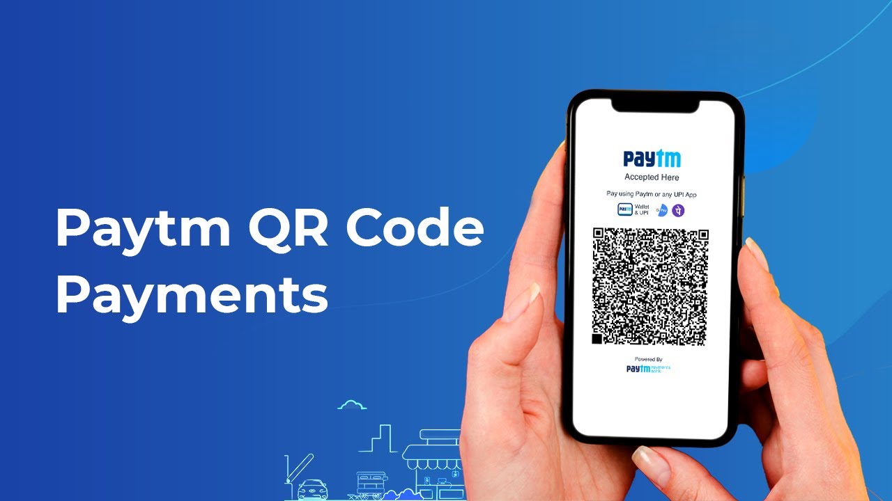 Paytm QR Code Payments: Send and Receive Money with Ease