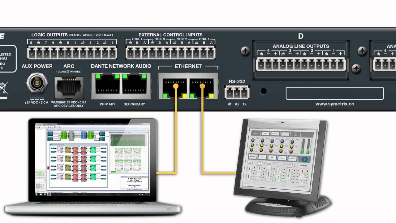 SymNet Edge Hardware Overview