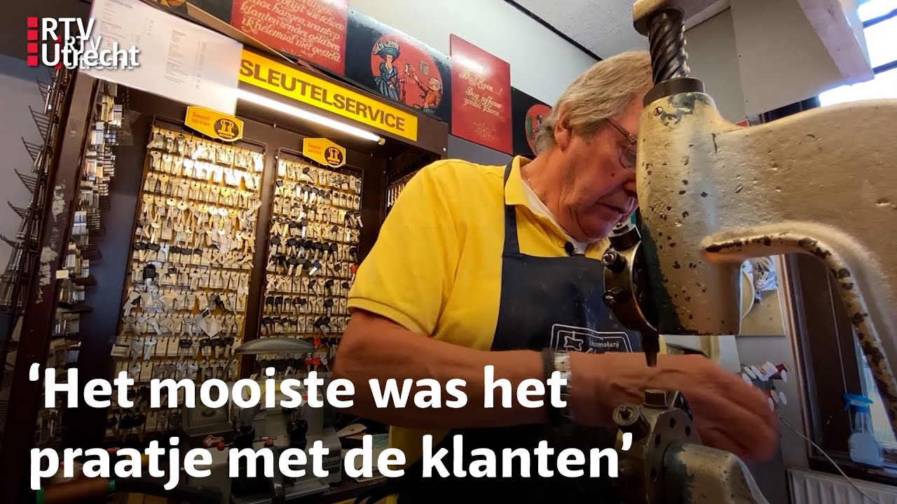 Karels hakkenbar in Zeist gaat na 52 jaar dicht: sterft het ambacht uit?| RTV Utrecht