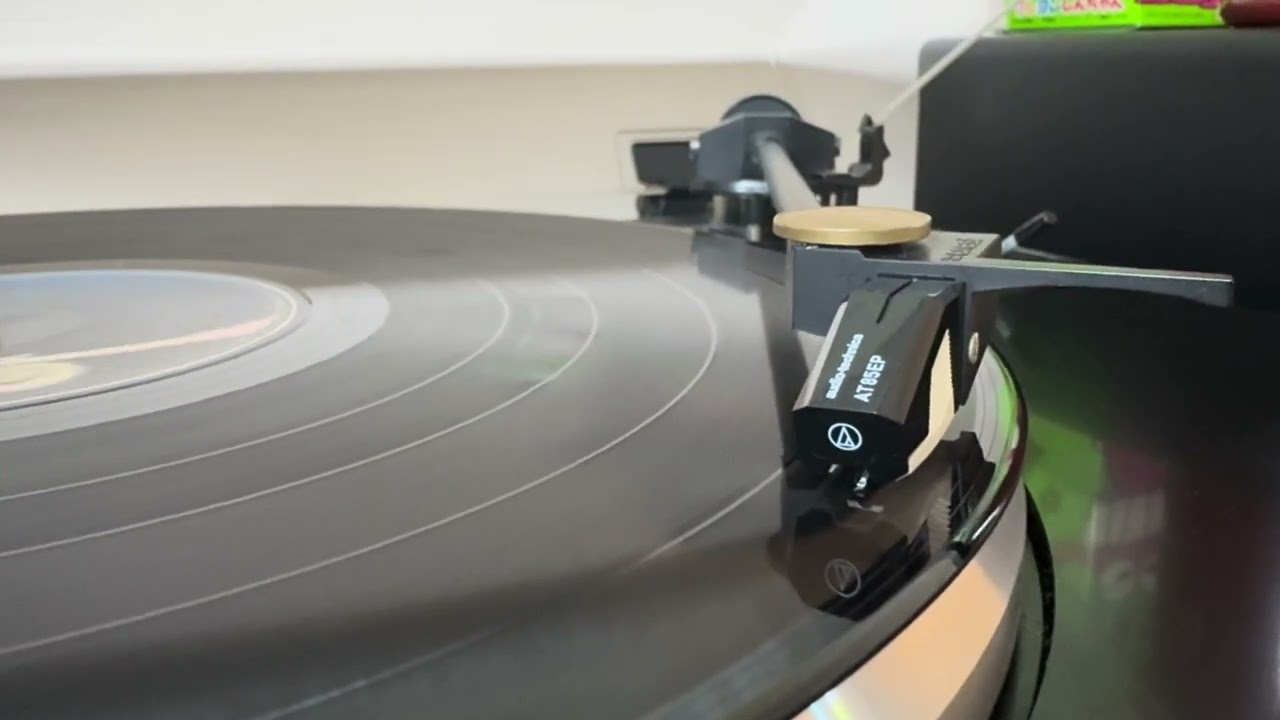 “Voz de Agua” Tijeritas (LP Museo de las Ideas) LP