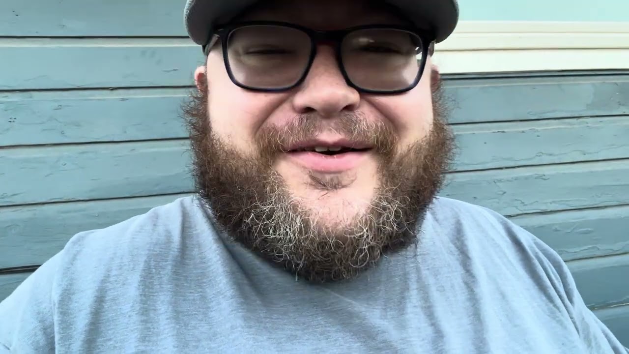 Porchtime: Ep40 Sick day 