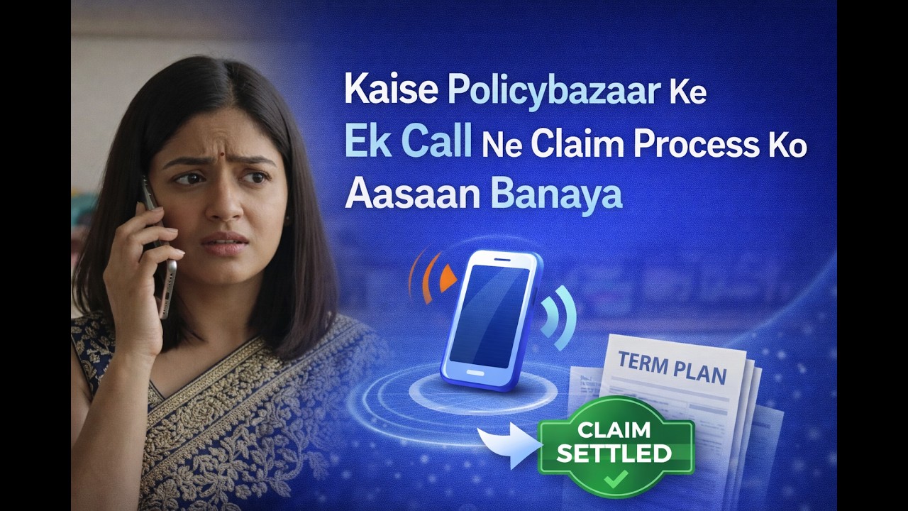 Term Insurance Claim Process: How to Ensure Your Family Gets the Money