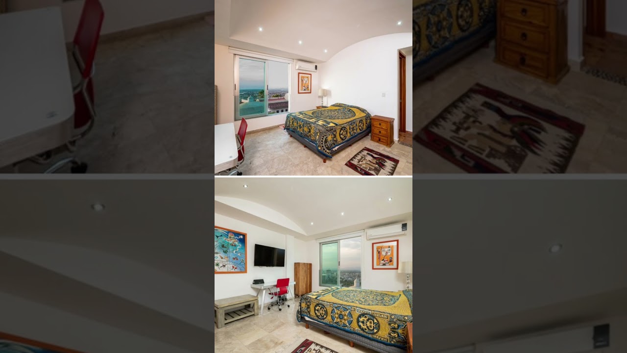 #PriceReduction!! 🔥🔥The two-story penthouse with ocean, jungle, and city views from every angle.