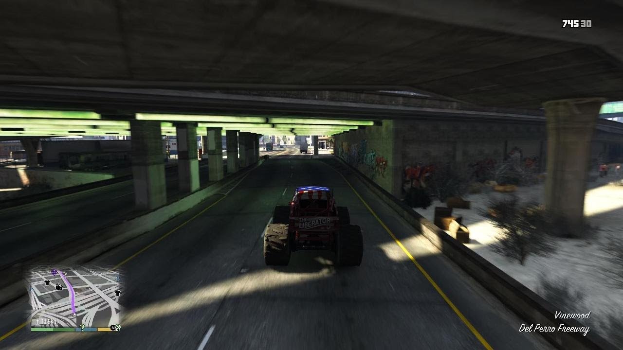 Grand Theft Auto V