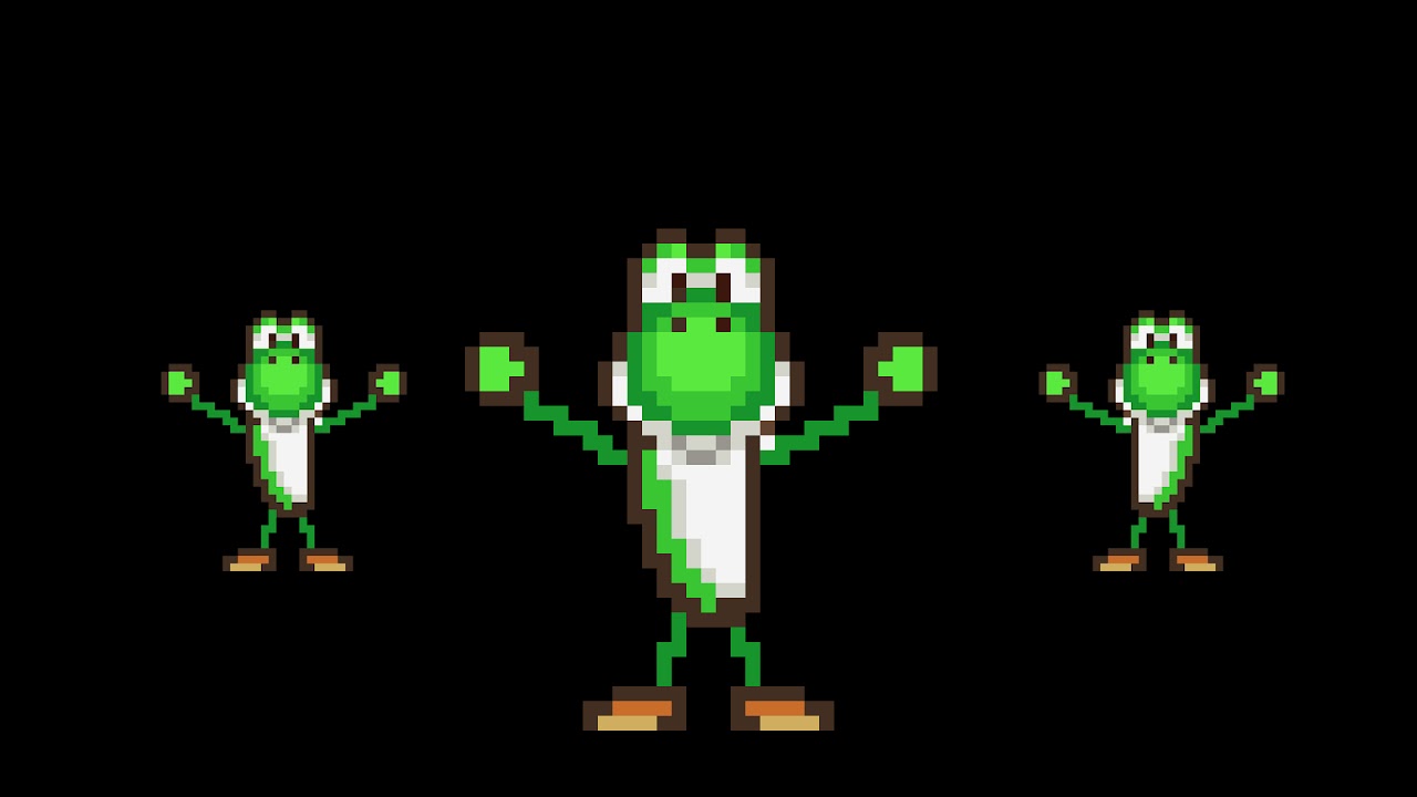 Yoshi's Crafted World - Main Theme Light Remix