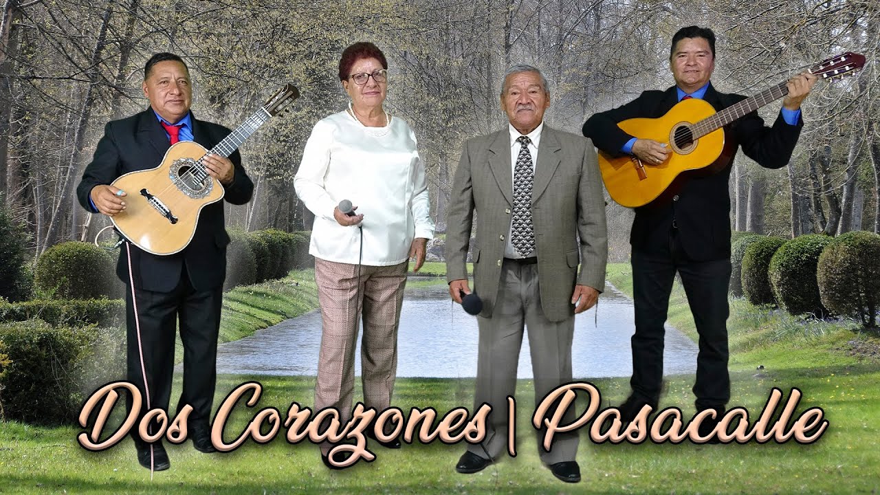 Dos corazones - Pasacalle | Duo Remembranzas