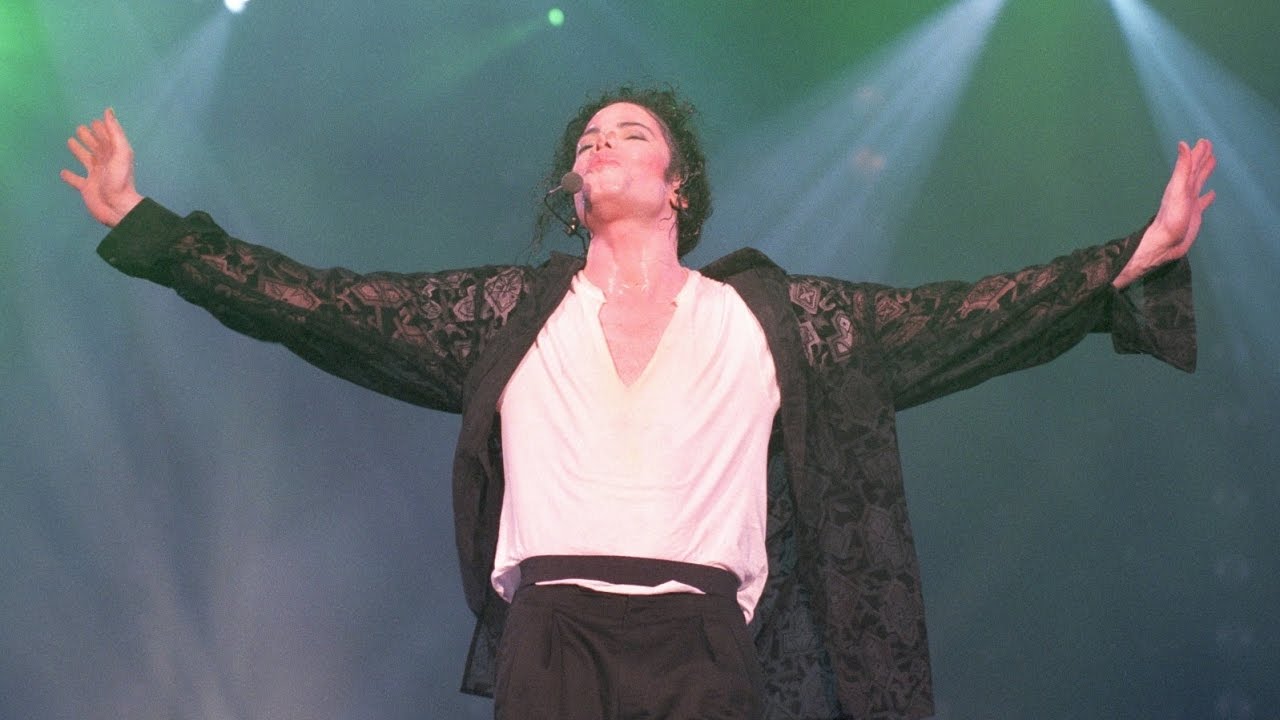 Michael Jackson - I Was Here