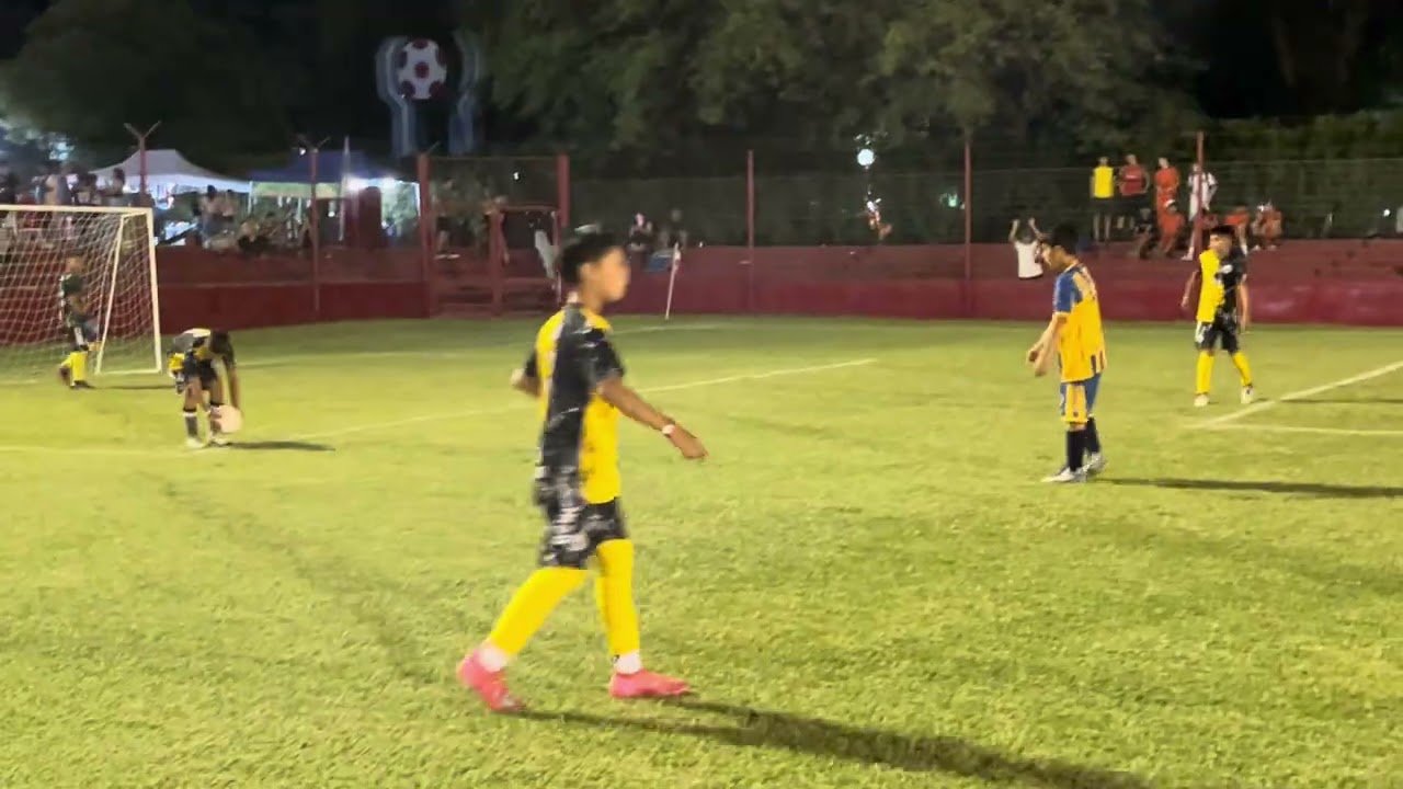 FINALES DE COPA DE ORO EN ARTEAGA⚽️