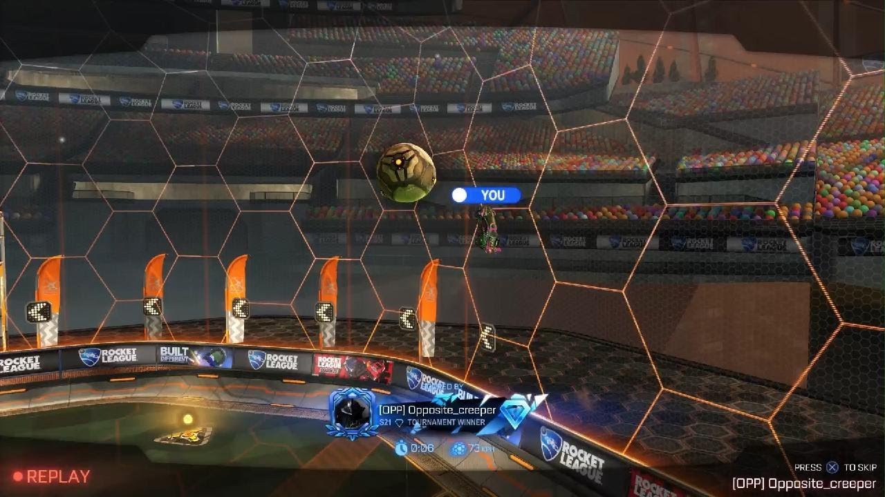 Rocket League Random