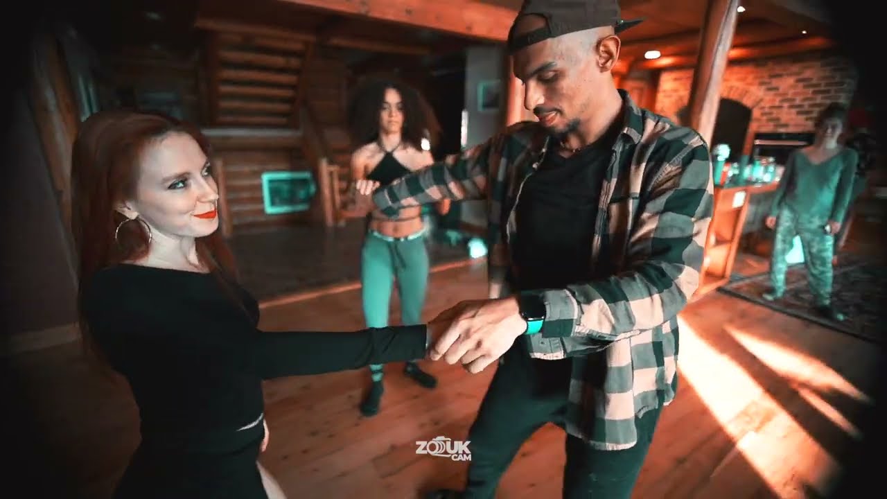 Zouk Trios with Kuna, Tori & Stephanie