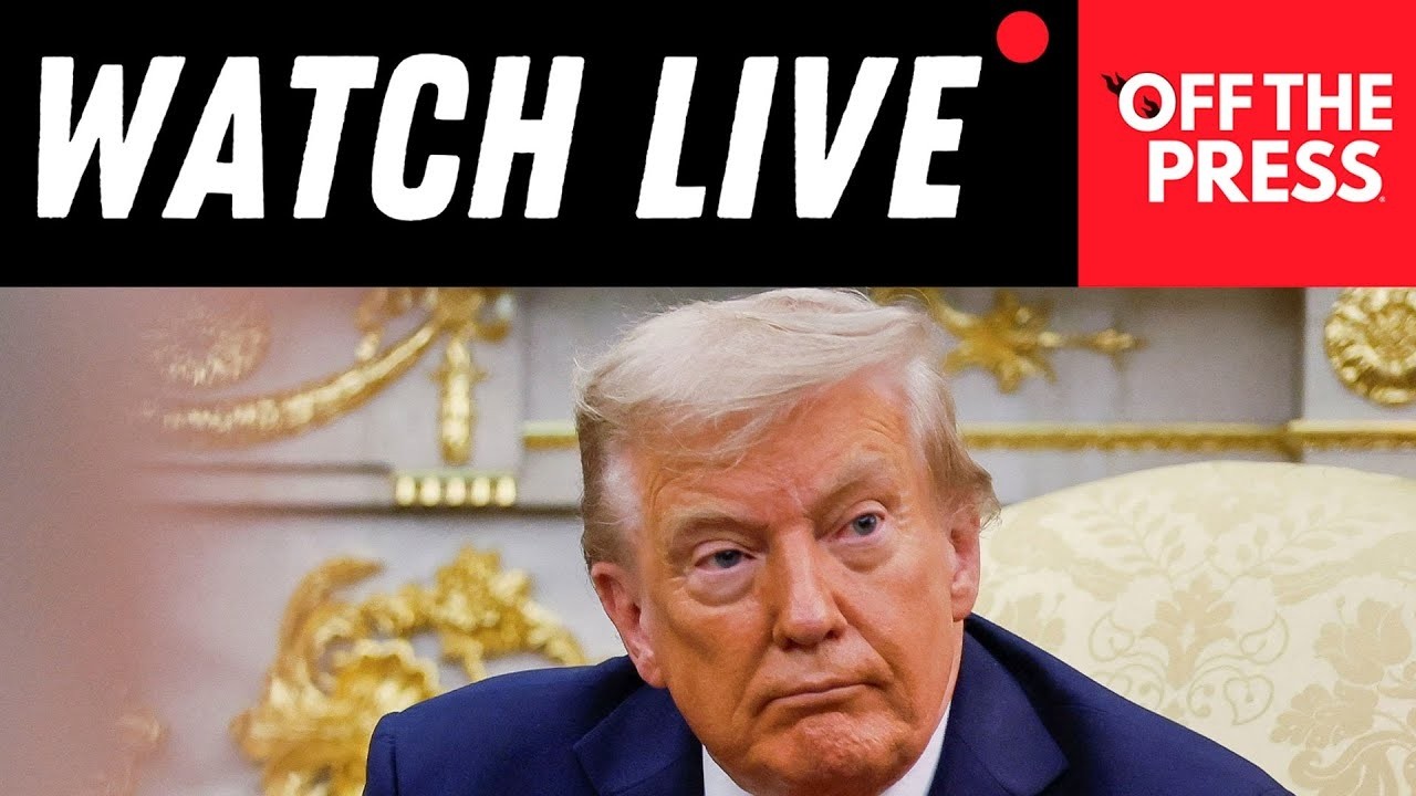 WATCH LIVE: President Trump Hosts First Board Of Peace Meeting