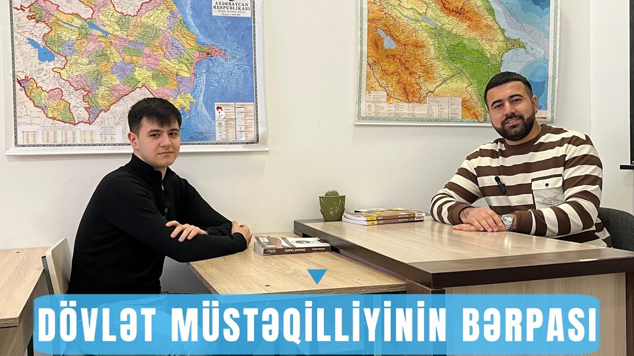 SUAL-CAVAB | DÖVLƏT MÜSTƏQİLLİYİNİN BƏRPASI