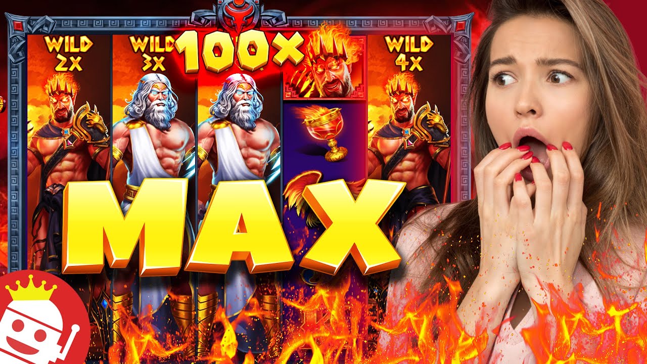 💥 ZEUS VS HADES (PRAGMATIC) ⚡⚡ HOLY S**T THAT'S A MAX WIN GUYS!!