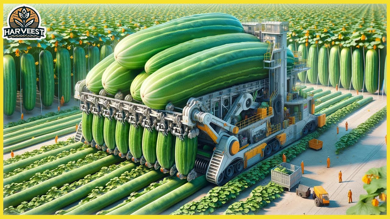 The Most Modern Agriculture Machines That Are At Another Level #2  |Harvest Innovators
