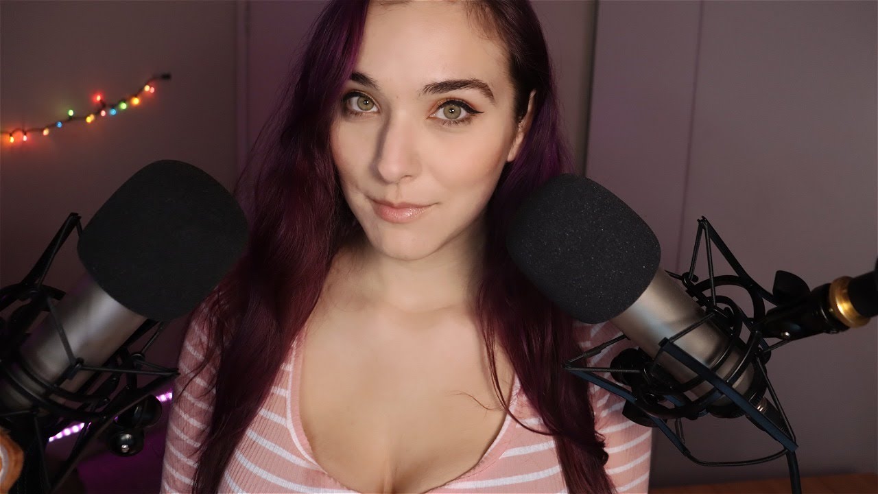 ASMR | Intense and Up Close Mouth Sounds