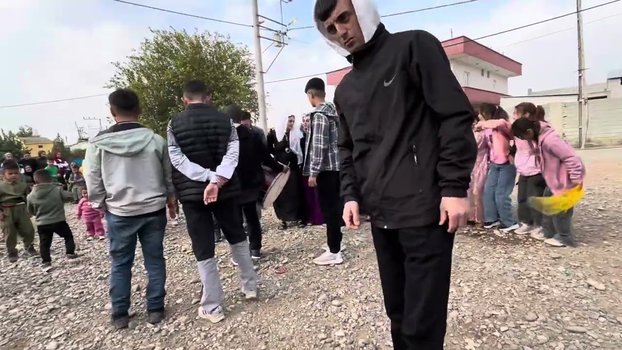 Hüceti düğünleri. Cida 