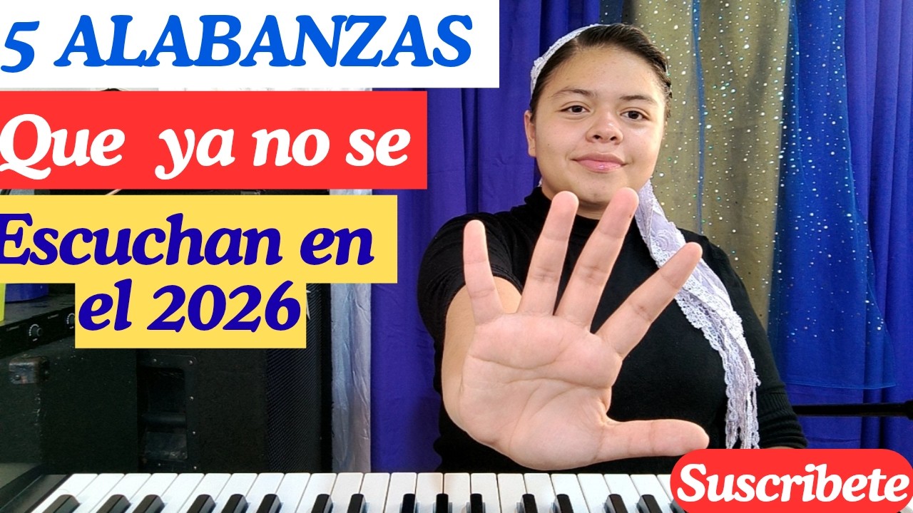 Tiempo De Alabanzas Antiguas | Génesis Ramírez|
