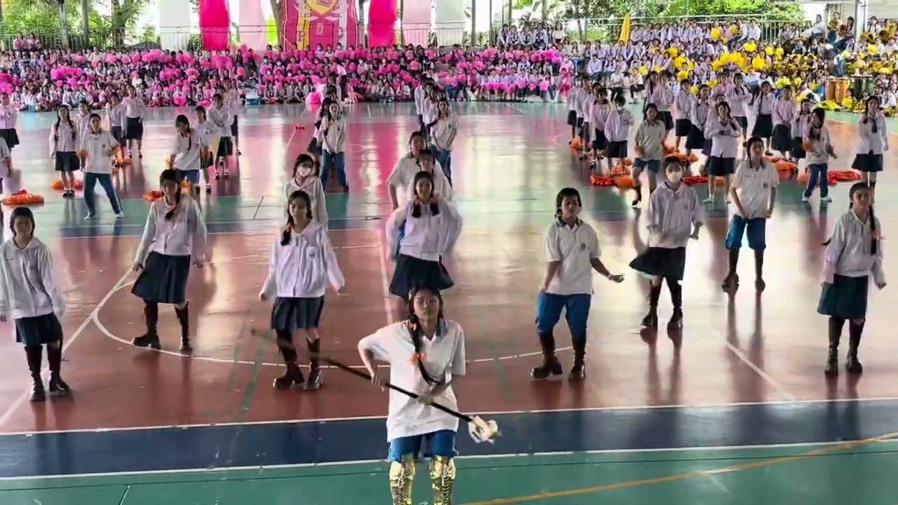 [SPCGAME2025] รอบซ้อม 19.11.68 Orange Moana ZOOM VER.