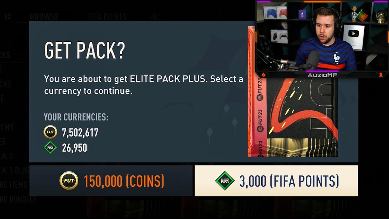 Auzio Tests NEW Elite Pack Plus
