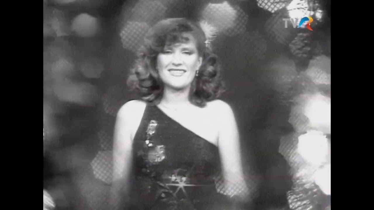 Stela ENACHE - Intaia oara - filmare