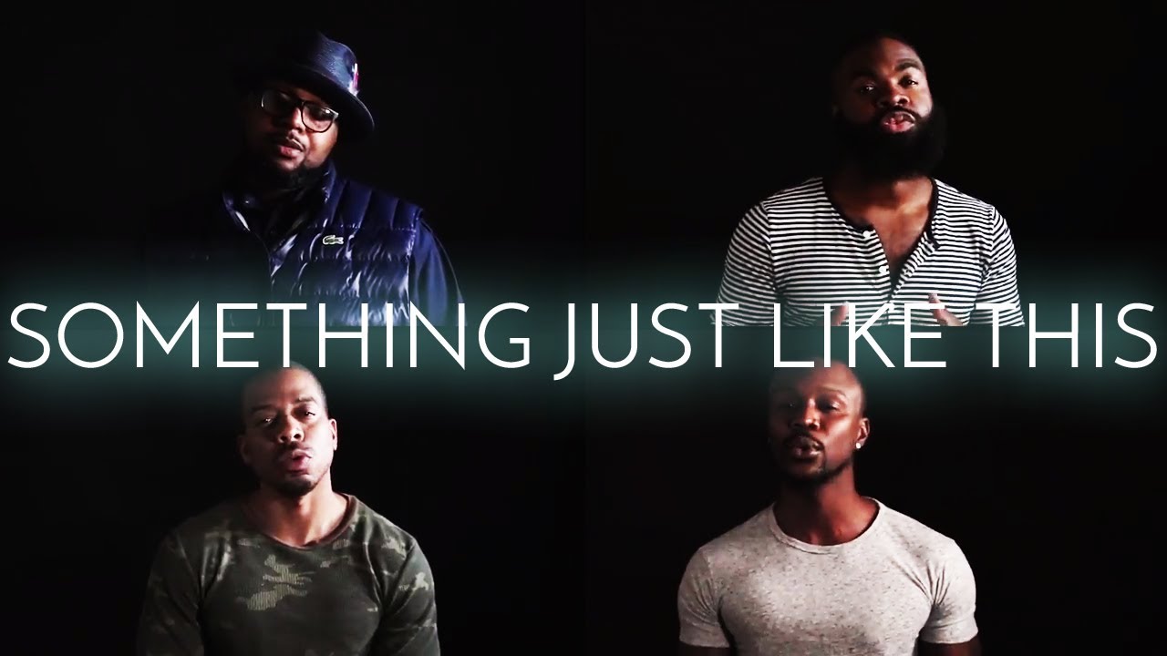 Something Just Like This - The Chainsmokers & Coldplay (Candlelight cover by AHMIR R&B Group)
