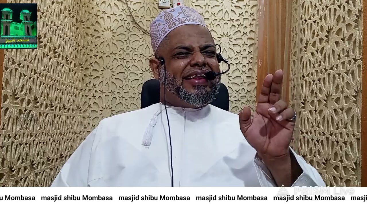 SHK ABDULKARIM SHABIBY 12 1447H/2026M TAFSEER QUR'AN BAADAL ASRI