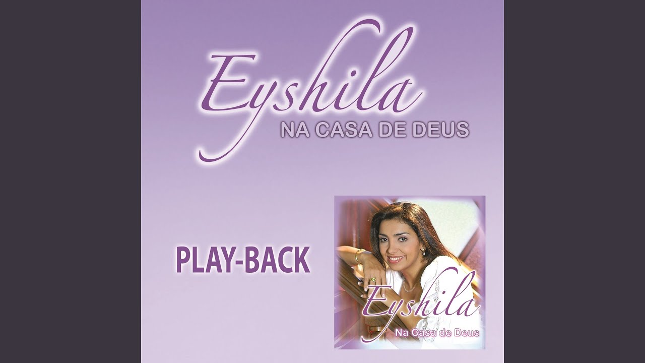 Vou Glorificar (Playback)