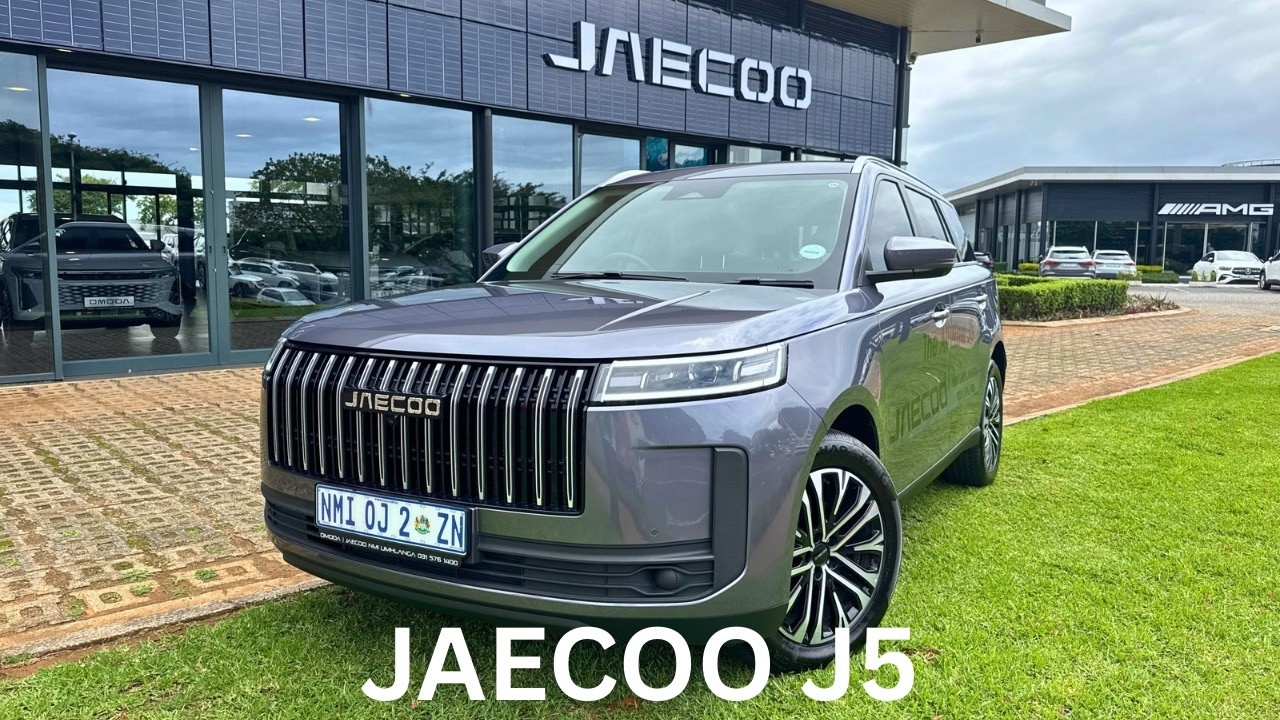 2025 JAECOO J5 REVIEW. Trims| Design| Features| Cost of Ownership.